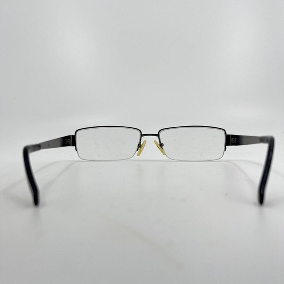 PERRY ELLIS PE 1129-1 eyeglasses Frame Grey Fade 58-17 Designer Optical H7420 - Picture 4 of 8